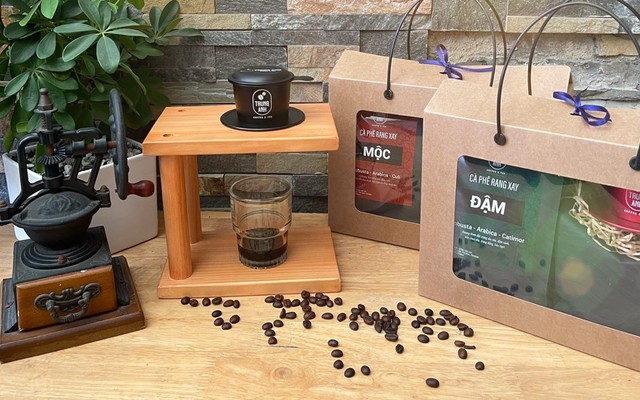 TRUNG ANH COFFEE AND TEA