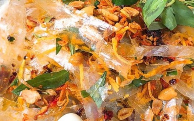 Thị Nhâm - Bánh Tráng Trộn Sài Gòn