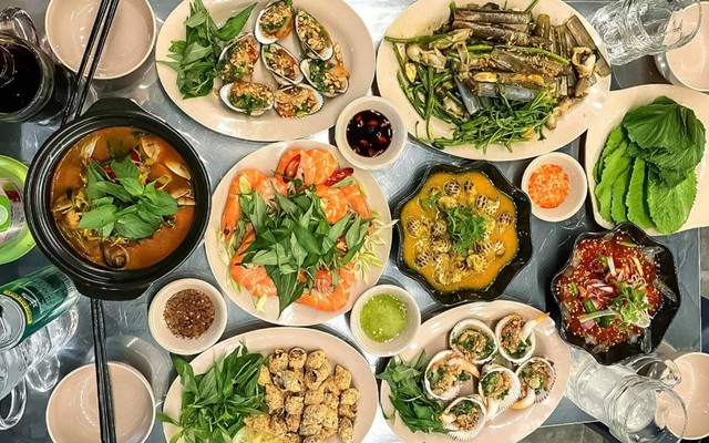 Hải Sản Thái Lai - Hải Sản - 160 Nguyễn Thiện Thuật