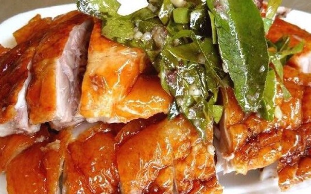 Vịt Quay Vịt Cỏ Vân Đình - Hoàng Tam Kỳ