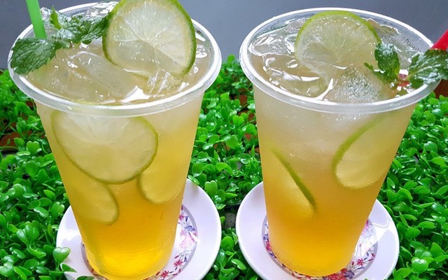 Chanh Leo Coffee - Trà Sữa - Hùng Thắng