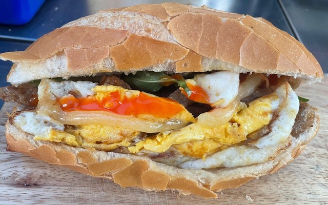 Bánh Mì Chả Cá NoHa - Trần Bình Trọng