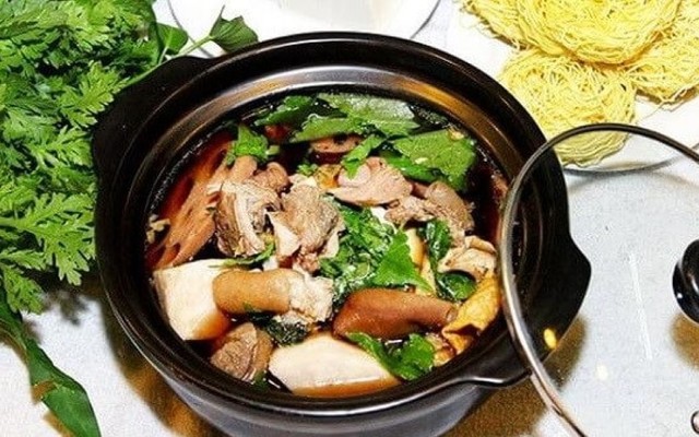 Lẩu Dê Ngọc Mai - Lê Lợi