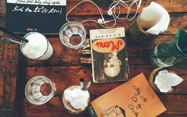 Cà Phê Xưa - Chè & Cafe - 34 Phạm Thận Duật