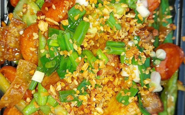 Cá Viên Chiên Nước Mắm - Hẻm 51