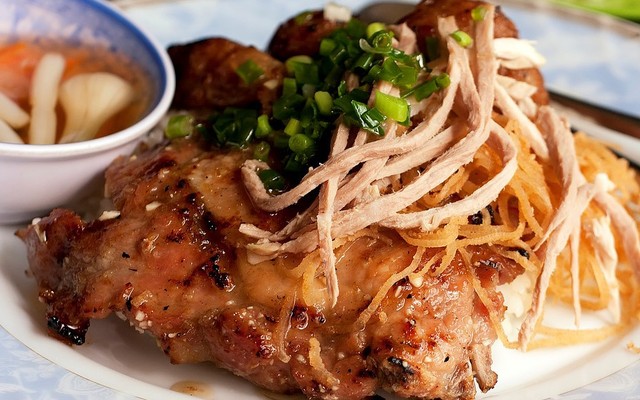 Cơm Tấm Hà - Đường Số 8