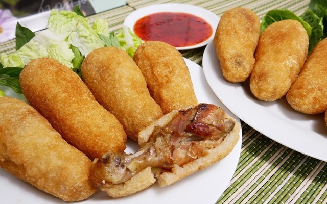 Vịt Quay, Giò Heo Quay & Heo Quay Ngọc Lan