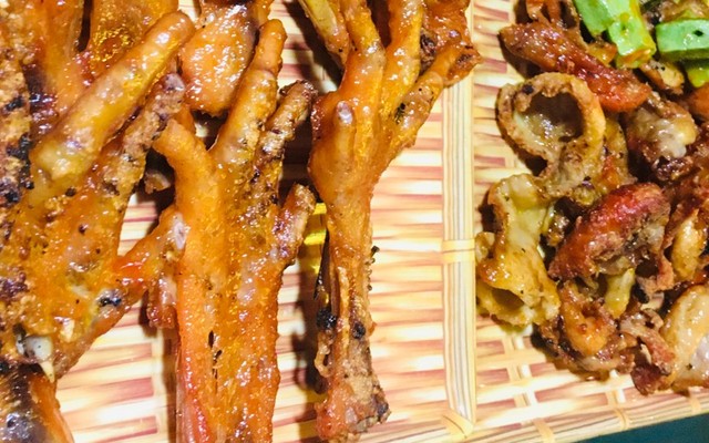 Quán Nướng Đâu Là Đây - Đường Số 3