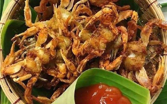 Hải Sản Vân Hoa - Bến Chợ