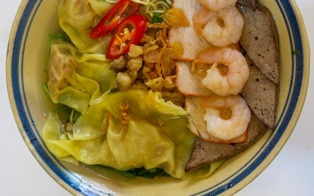 Thời Mẫn Mì Gia - Mì & Hủ Tiếu