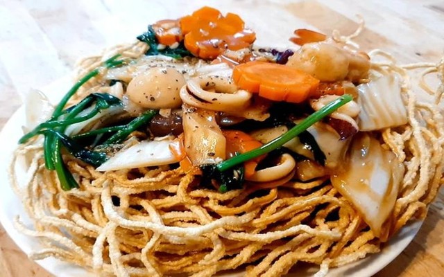 Quý An - Mì Xào & Bún Bò Huế