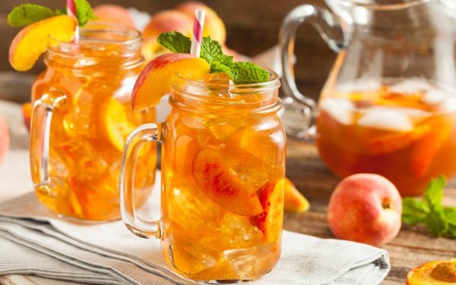 The SENCHA - Tea & Coffee - Võ Chí Công