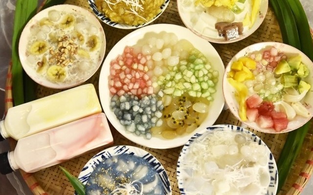 Chè Cô Cám - Thế Lữ