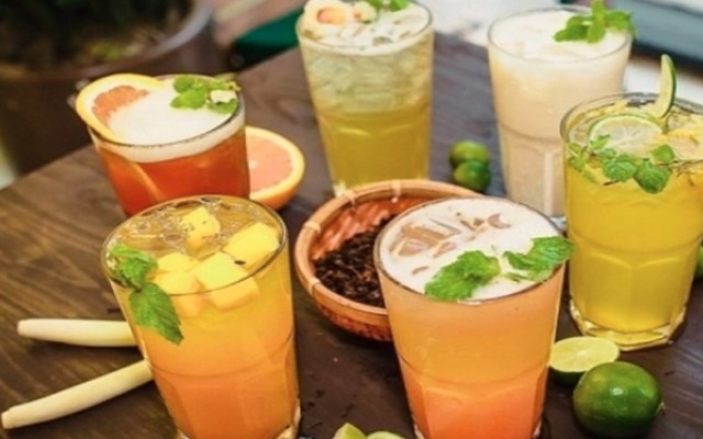 Trà Sữa Stasty - Xuân Phương