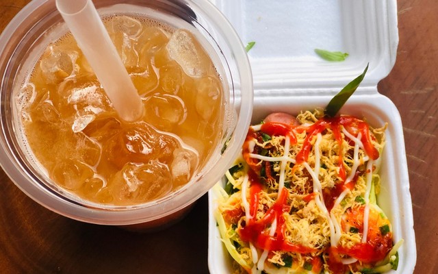 Nguyễn Food & Tea - Phan Huy Ích