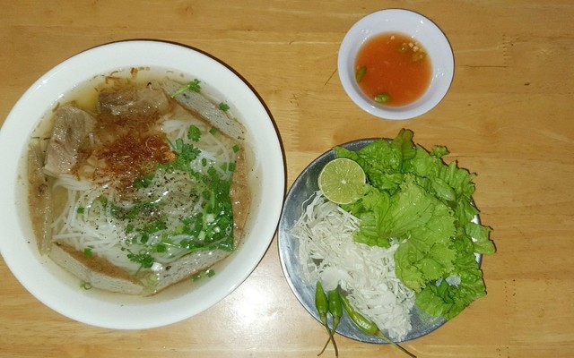 Bún Chả Cá Nha Trang 69
