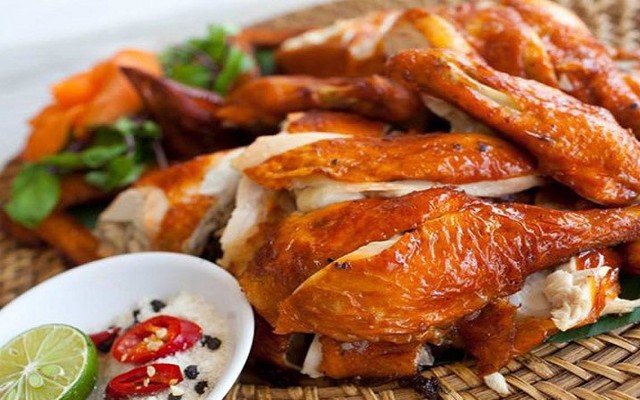 Bạn Bè Quán - Gà Nướng - Nguyễn Công Hoà