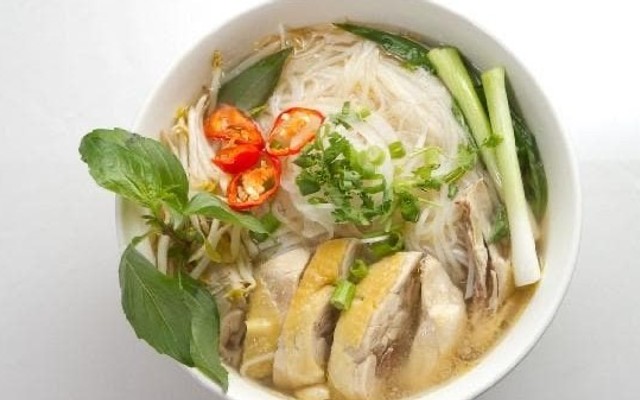 Quán Vân Thuỷ - Cơm Rang Hà Nội - Khu Đô Thị Vĩnh Điềm Trung