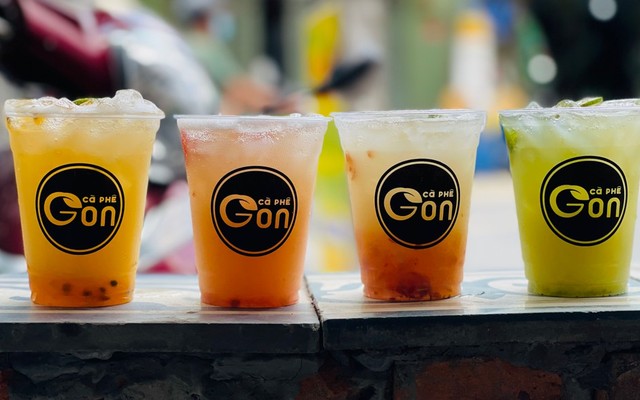 Cà Phê GON - Thoại Ngọc Hầu