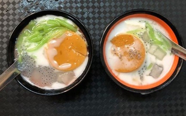 Chị Thuỷ - Tàu Hũ Sài Gòn, Chè & Thạch Dừa Lá Nếp - Phủ Thượng Đoạn