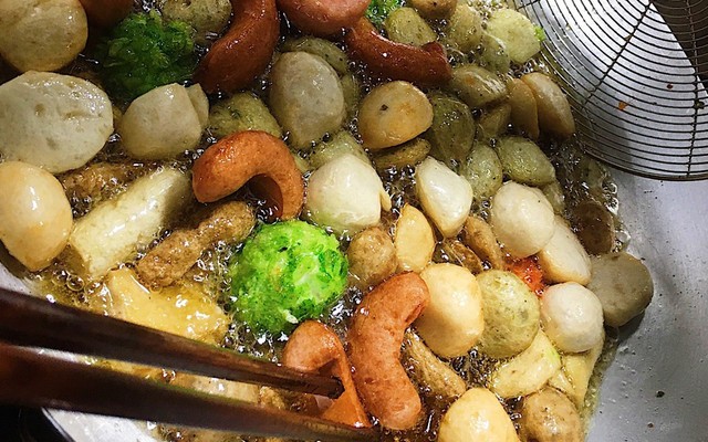 Hồng Phúc - Bánh Mì & Ăn Vặt - Đường 3 Tháng 2