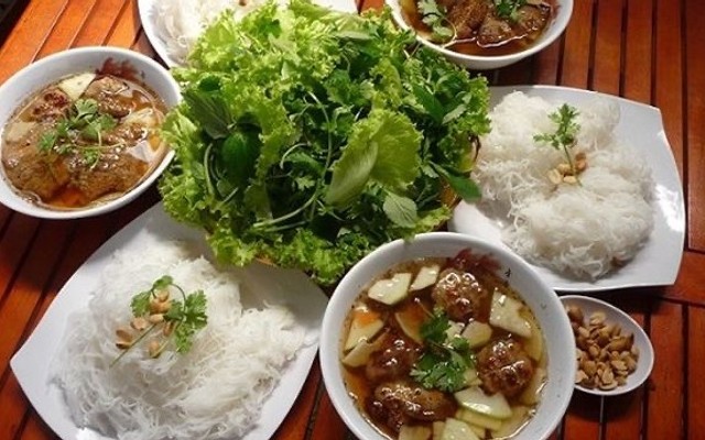 Bún Chả Bảo Thoa Cơ Sở 1