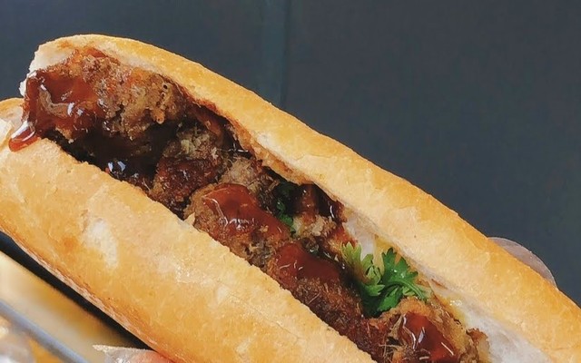 Tiệm Bánh Mì Ông Mập - Tô Vĩnh Diện