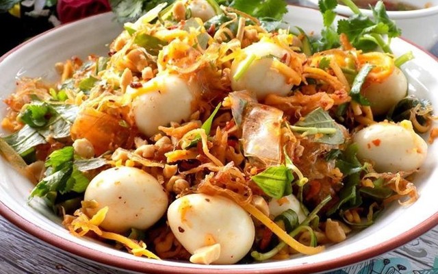 Banh Tráng Trộn Thơ Đặng