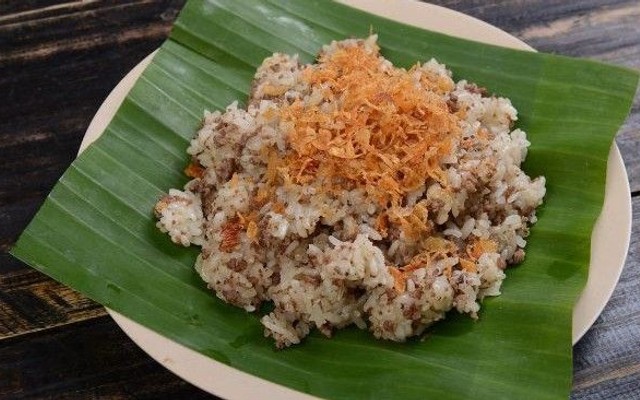 Bánh Mì Xôi Quán