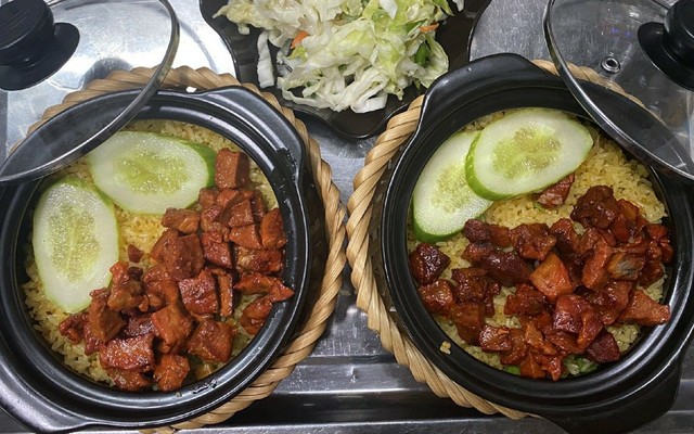 Cơm Thố Duy Thảo - Dương Khuê