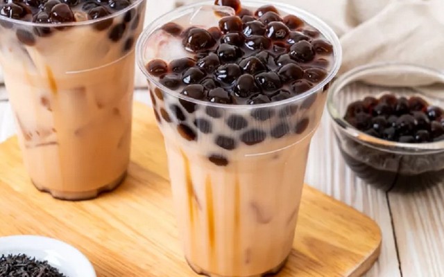 Trà Sữa Ba Lùn - Nguyễn Bỉnh Khiêm