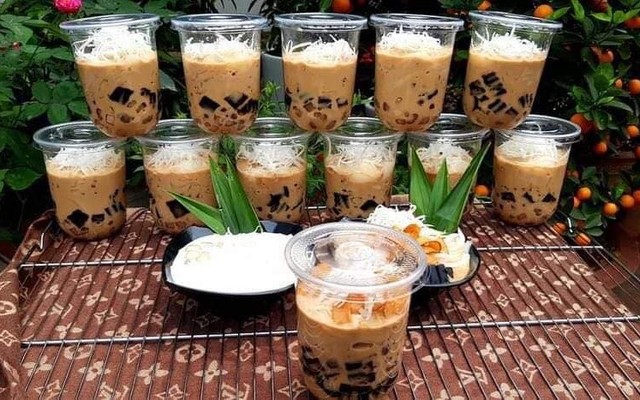 Kun Milk Tea