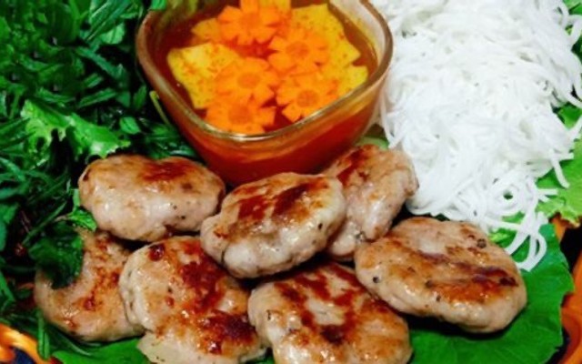 Bún Chả Hải Vĩnh - Ngõ 2 Đê Nông Lâm