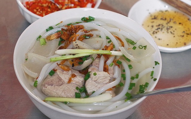 Út Trang - Bánh Canh Bột Gạo