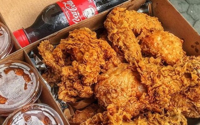 Tiệm Gà Rán Hàn Quốc - Gà Rán, Cơm Gà & Humburger Gà - Phủ Thượng Đoạn