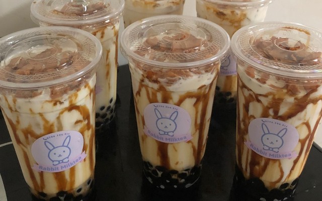 Rabbit Milktea Shop Online - Đoàn Kết