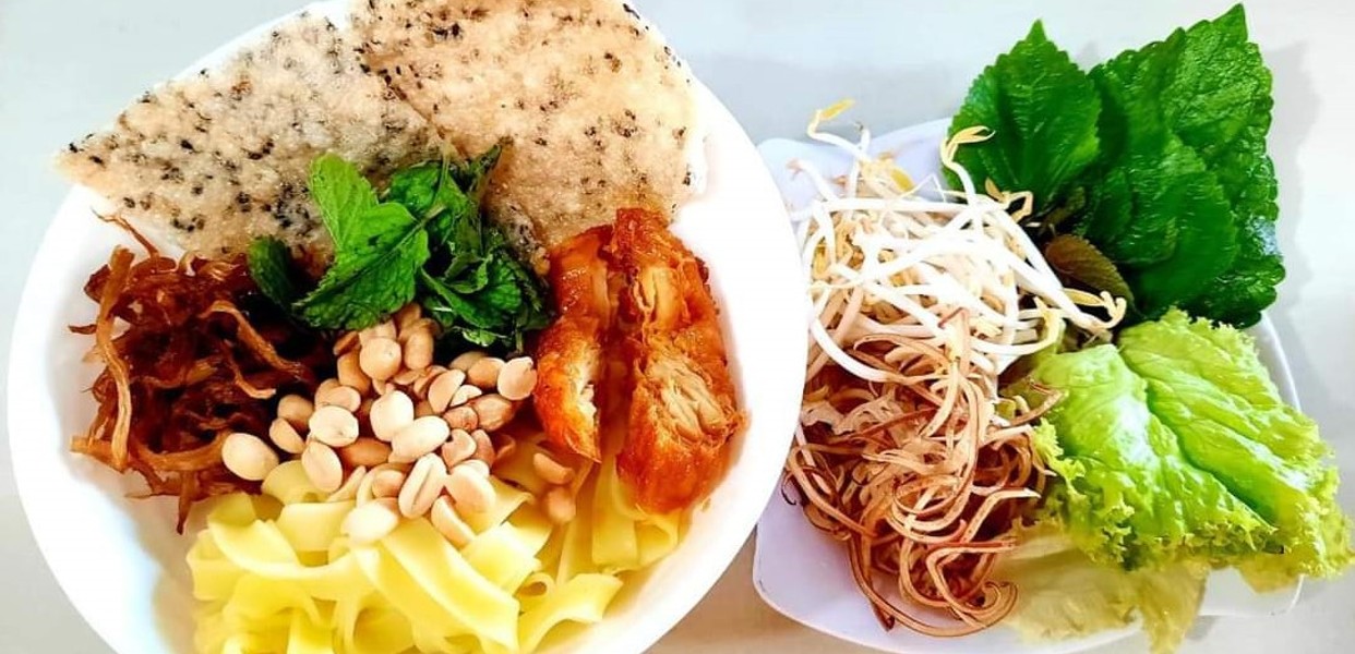 Ẩm Thực Chay Bách Thảo - Hẻm 51
