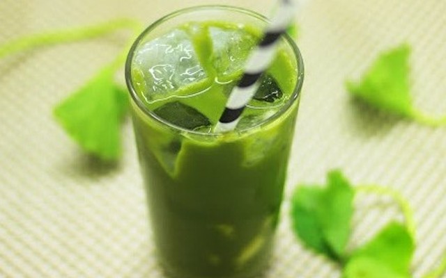 Nước Ép Sinh Tố Thu Lang - 30 Tháng 4