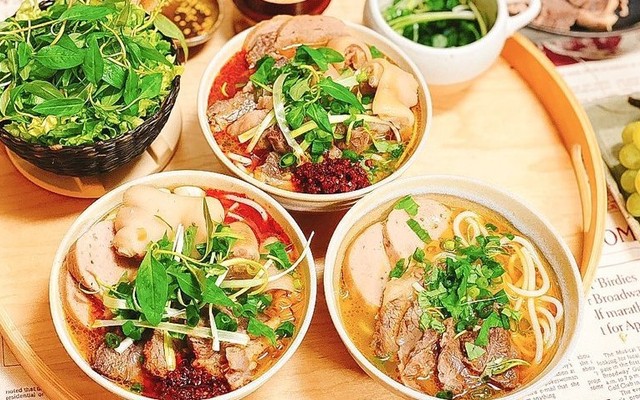Quán Năm Phát - Bún - Phở - Hủ Tiếu - Tân Đông Hiệp