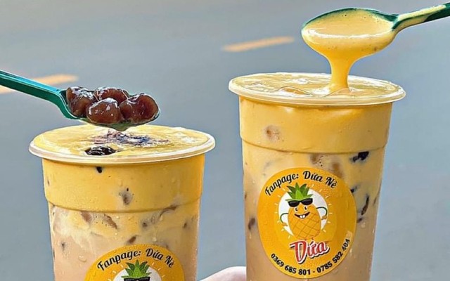 Dứa - Võ Thị Sáu