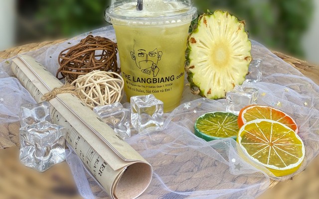 Langbiang - Trà Hoa Thảo Mộc