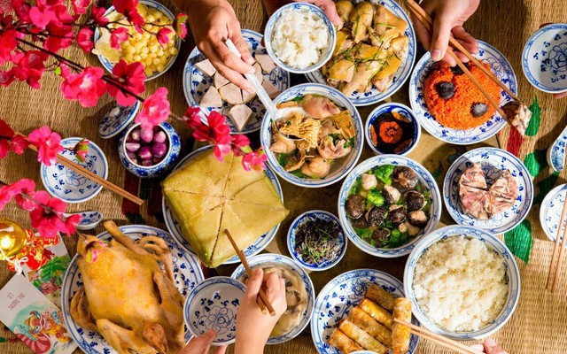 CHÁO LÒNG, CƠM TRƯA ÚT HUY