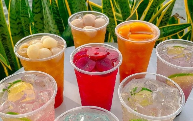 Chị Hương - Trà Sữa, Nước Ép & Ăn Vặt