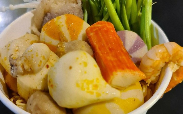 Bún Thái Bangkok - Nguyễn Thượng Hiền