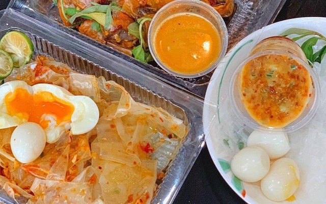 Ăn Vặt Cibici - Bùi Hữu Nghĩa