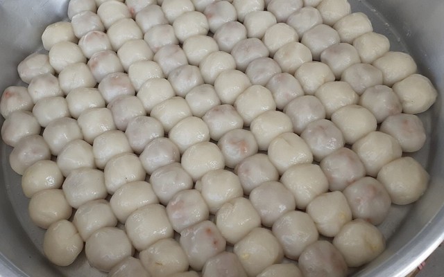 Bánh Bèo Chén - Bột Lọc - Ít Trần Gia Viên