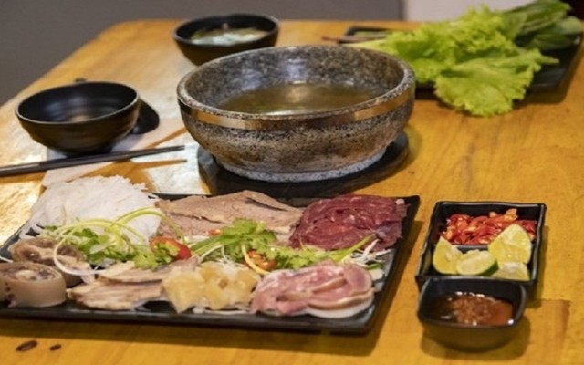 Phở Bát Đá Song Khánh - Thái Thịnh