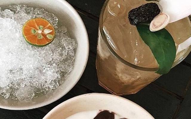 Mộc - Trà Sữa & Sữa Chua Hạt Đác - Hồ Búng Xáng