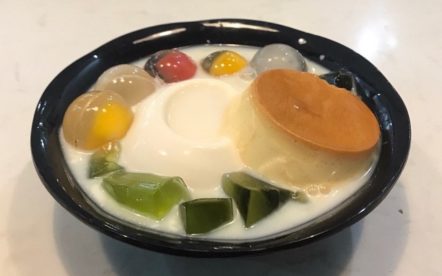 Chang Corner - Chè & Trà - Thiên Lôi