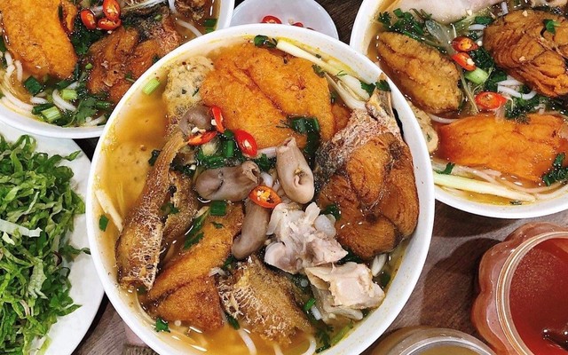 Bún Cá Cay Cảng - 11/193 Văn Cao